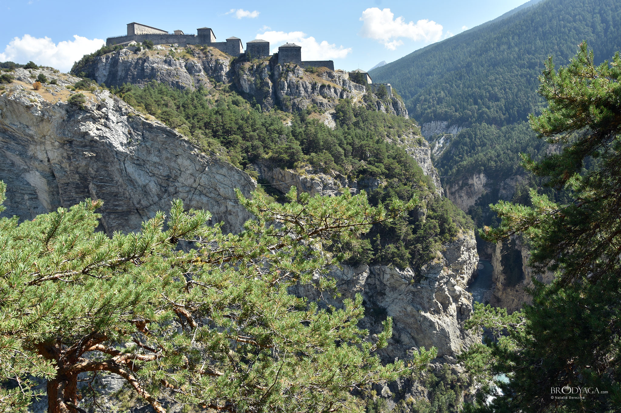 Forts de l'Esseillon